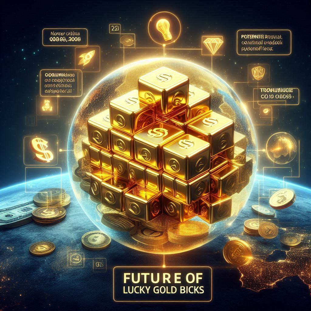 futuro, lucky gold bricks, cassinos online, jogos de azar, inovação, tecnologia, tendências, recompensas, popularidade