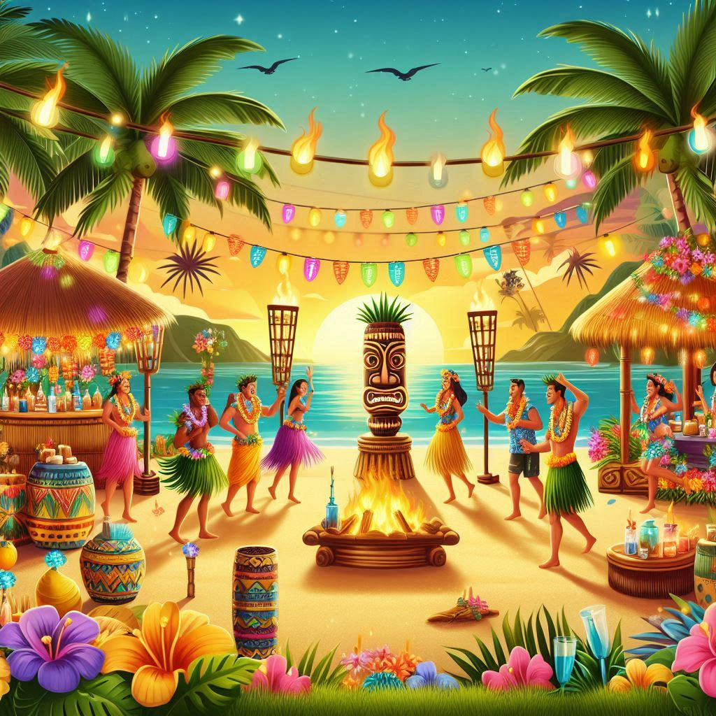 temas tropical tiki, apostas online, jogos de cassino, design de jogos, estética tiki, engajamento dos jogadores, experiência imersiva, marketing de jogos, inovação tecnológica, sensibilidade cultural